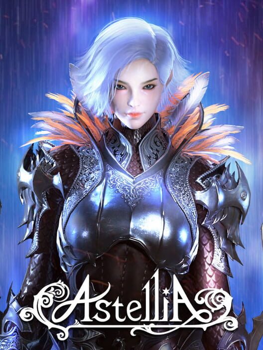 Jaquette de Astellia