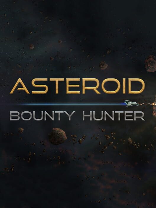 Jaquette de Asteroid Bounty Hunter