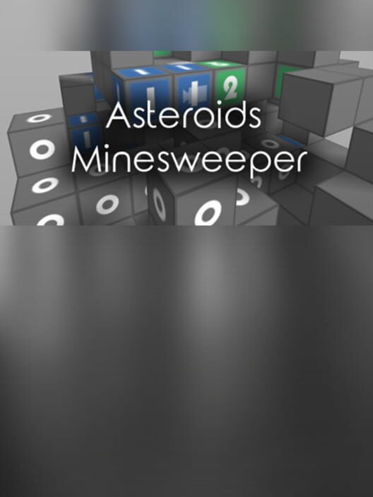 Carátula de Asteroids Minesweeper