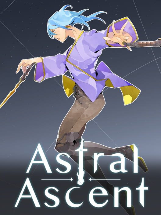 Carátula de Astral Ascent