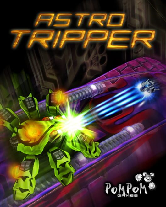 Carátula de Astro Tripper