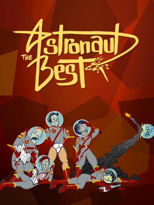 Jaquette de Astronaut: The Best
