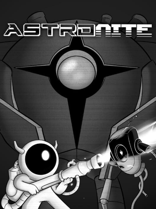 Carátula de Astronite