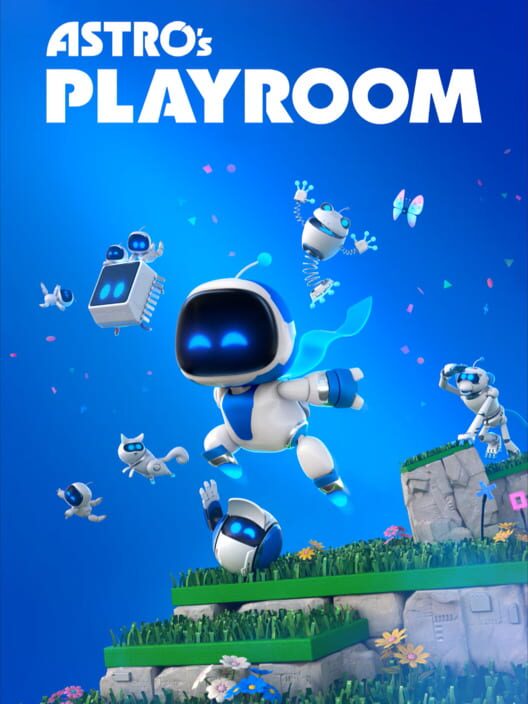 Jaquette de Astro's Playroom