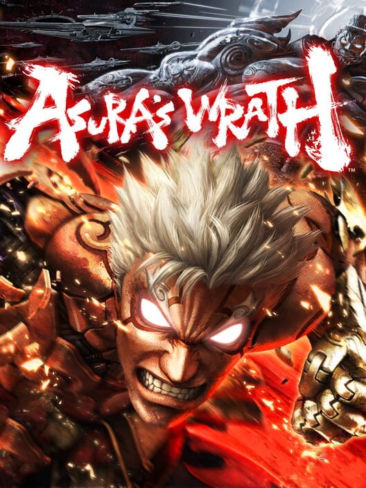 Jaquette de Asura's Wrath