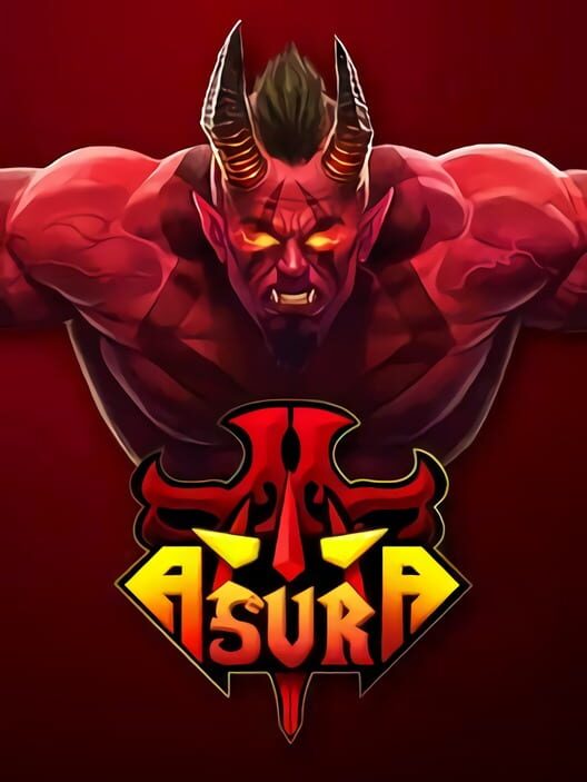 Carátula de Asura