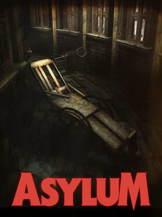 Carátula de Asylum