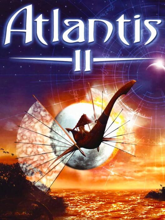 Jaquette de Atlantis 2: Beyond Atlantis