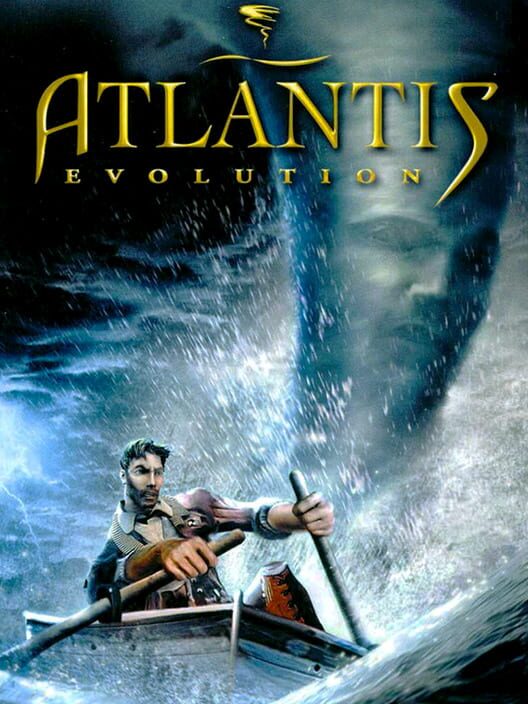 Carátula de Atlantis: Evolution