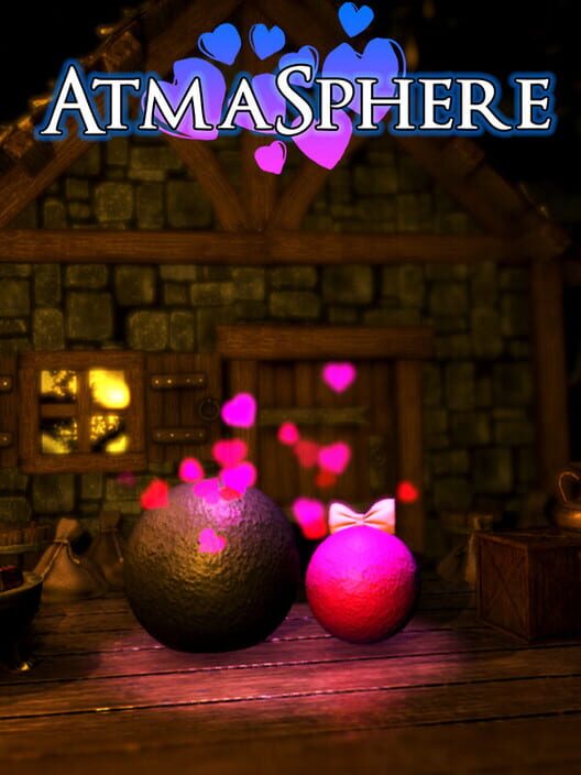 AtmaSphere cover art