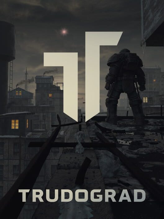 Carátula de Atom RPG: Trudograd
