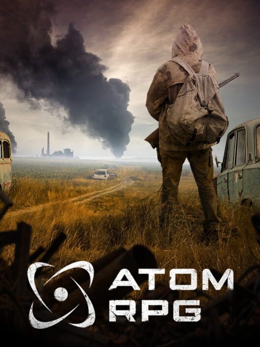 Jaquette de Atom RPG