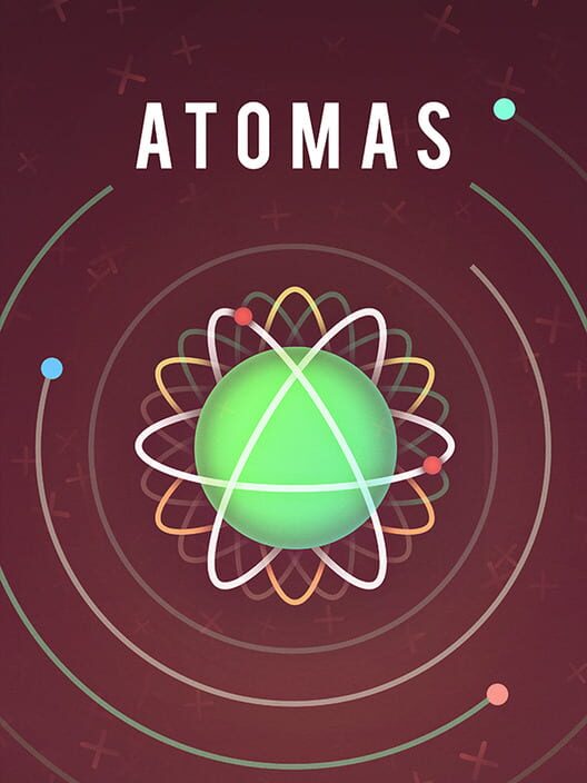 Carátula de Atomas