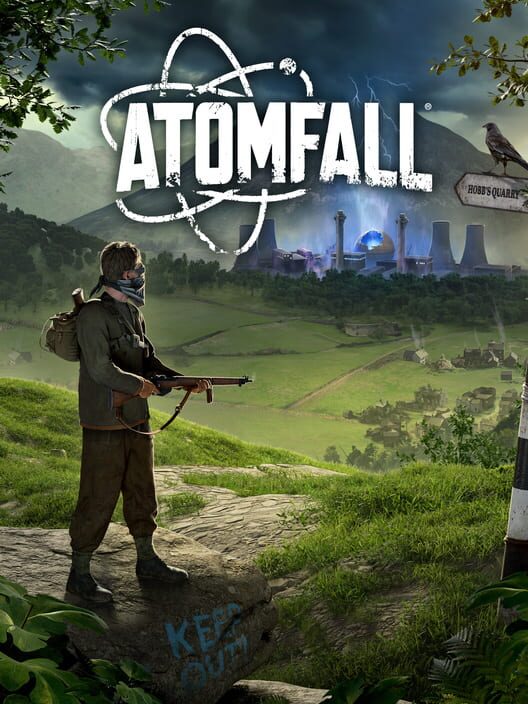 Jaquette de Atomfall