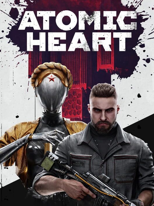 Jaquette de Atomic Heart