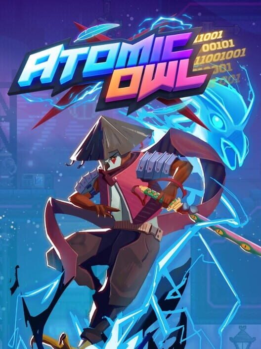 Jaquette de Atomic Owl