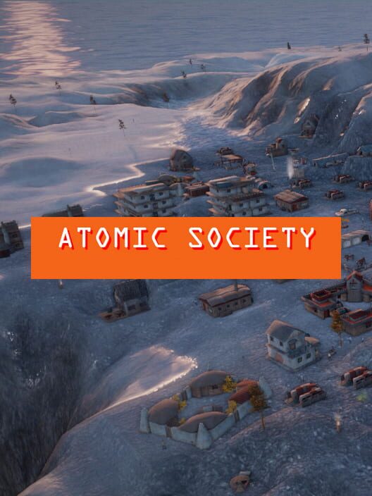 Jaquette de Atomic Society