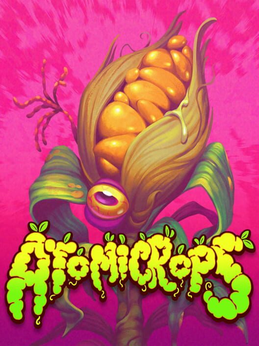 Carátula de Atomicrops