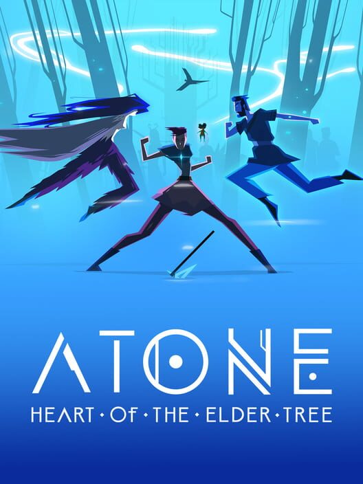 Atone: Heart of the Elder Tree cover art