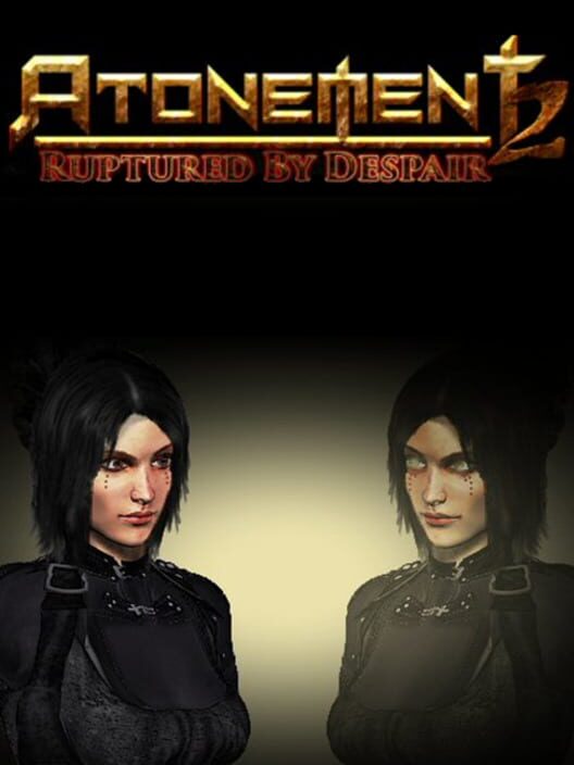 Jaquette de Atonement 2: Ruptured by Despair