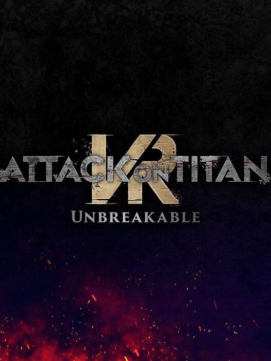 Jaquette de Attack on Titan VR: Unbreakable