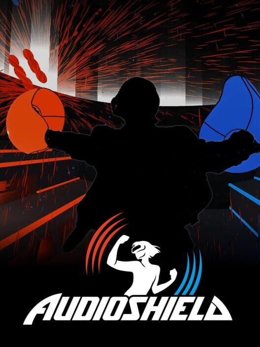 Jaquette de Audioshield