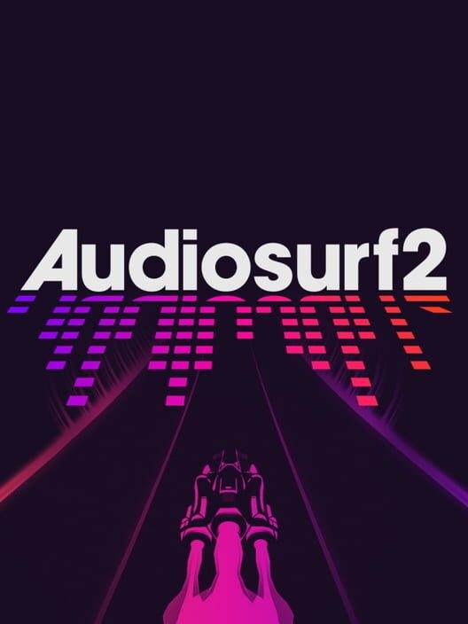 Jaquette de Audiosurf 2