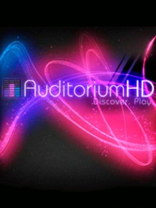 Jaquette de Auditorium HD