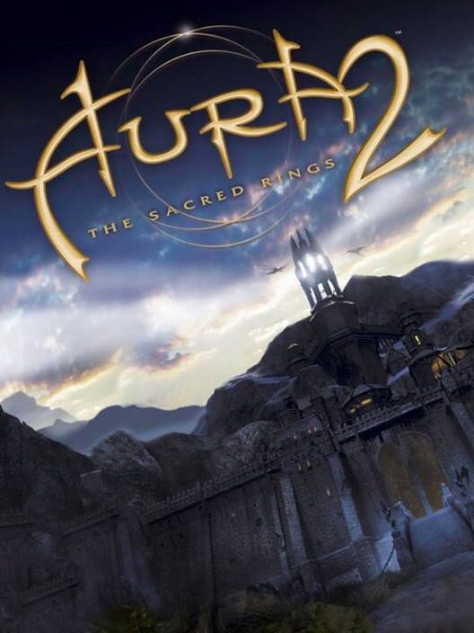 Carátula de Aura 2: The Sacred Rings