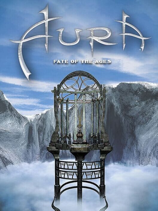Carátula de Aura: Fate of the Ages