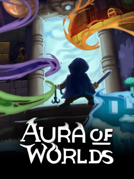 Carátula de Aura of Worlds