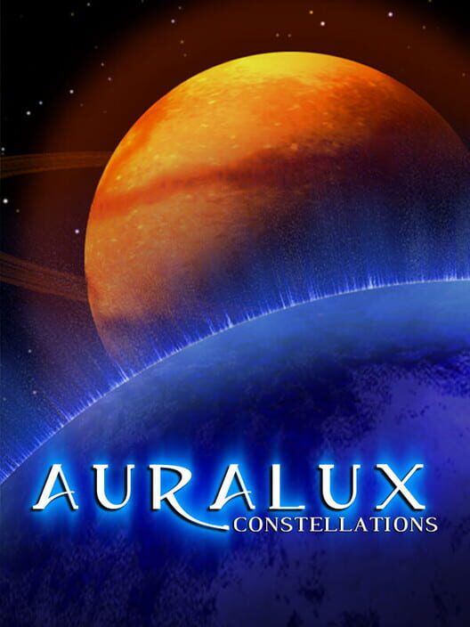 Jaquette de Auralux: Constellations