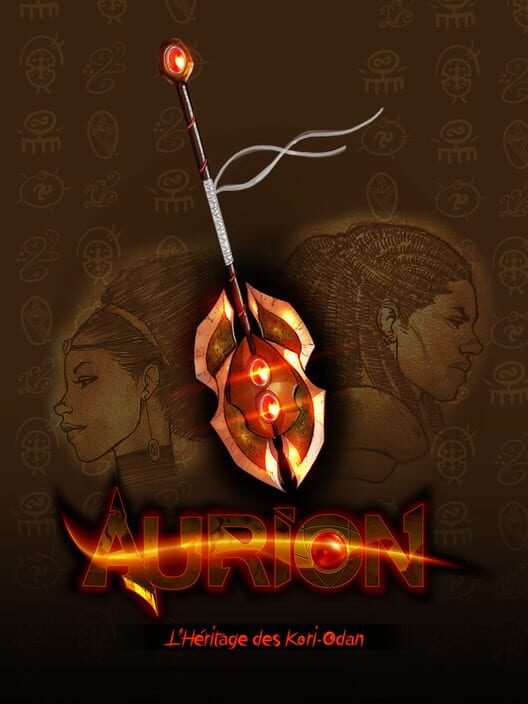 Jaquette de Aurion: Legacy of the Kori-Odan