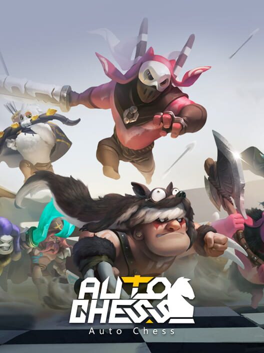 Carátula de Auto Chess