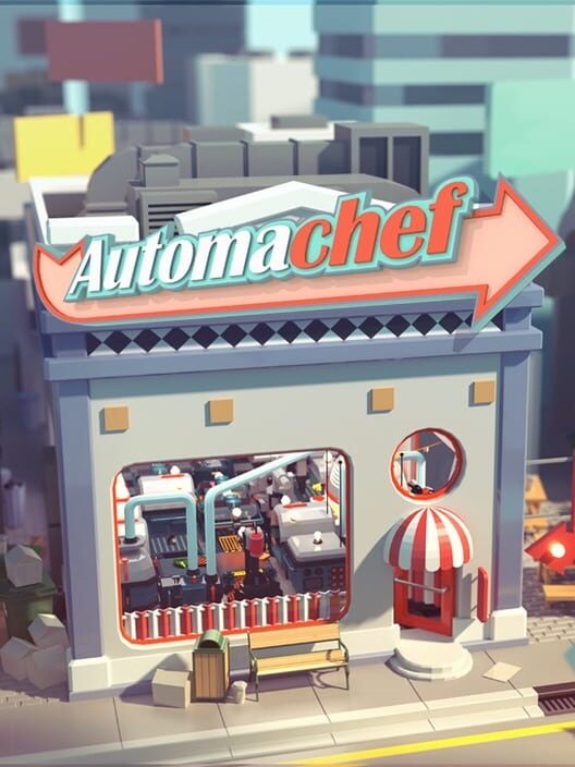 Carátula de Automachef