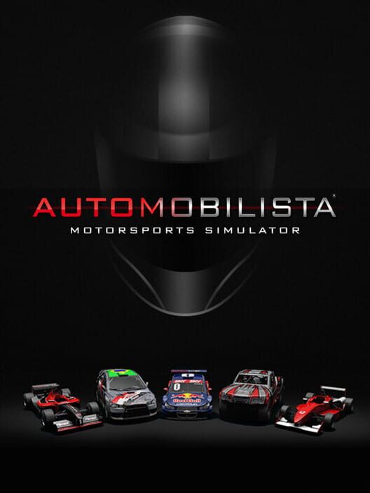 Jaquette de Automobilista