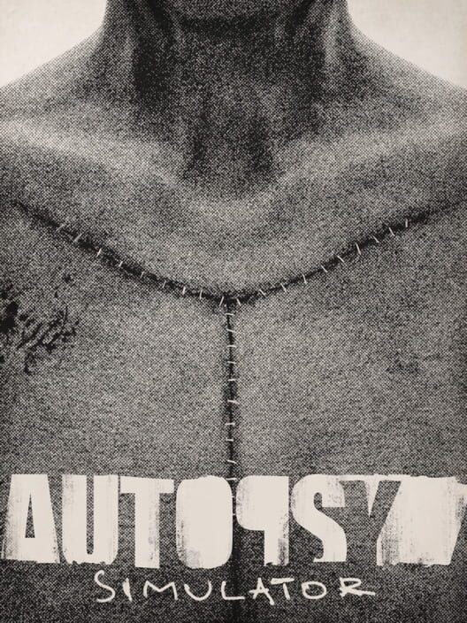 Carátula de Autopsy Simulator