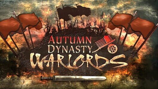 Jaquette de Autumn Dynasty Warlords