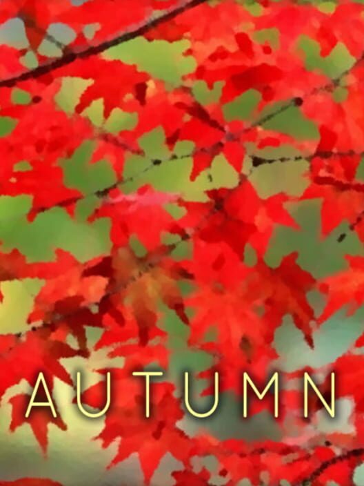 Jaquette de Autumn