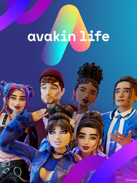 Carátula de Avakin Life