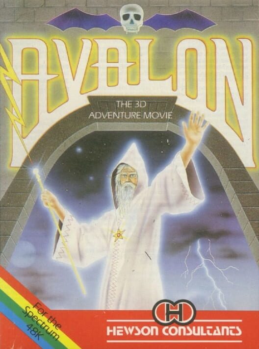 Carátula de Avalon