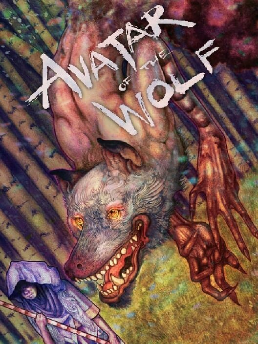Jaquette de Avatar of the Wolf