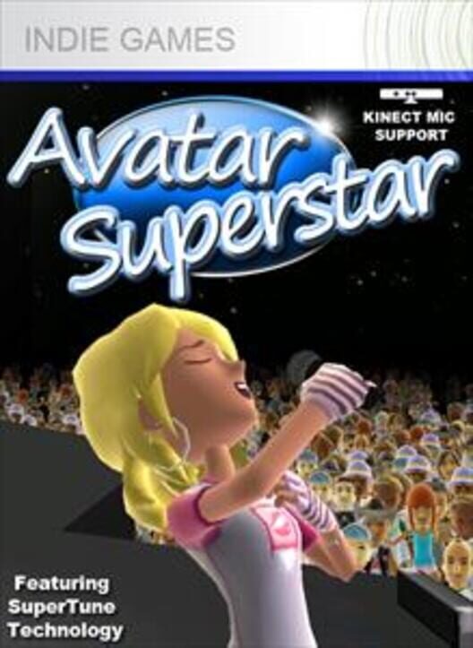 Jaquette de Avatar Superstar