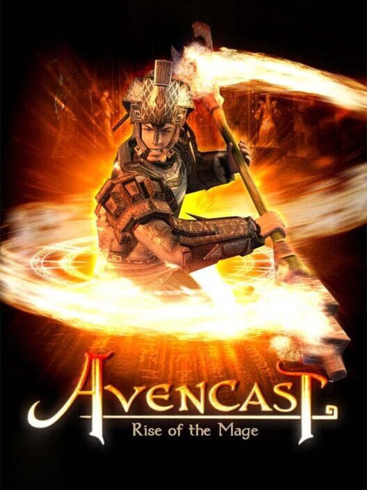 Jaquette de Avencast: Rise of the Mage