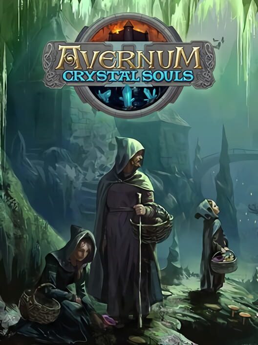 Carátula de Avernum 2: Crystal Souls