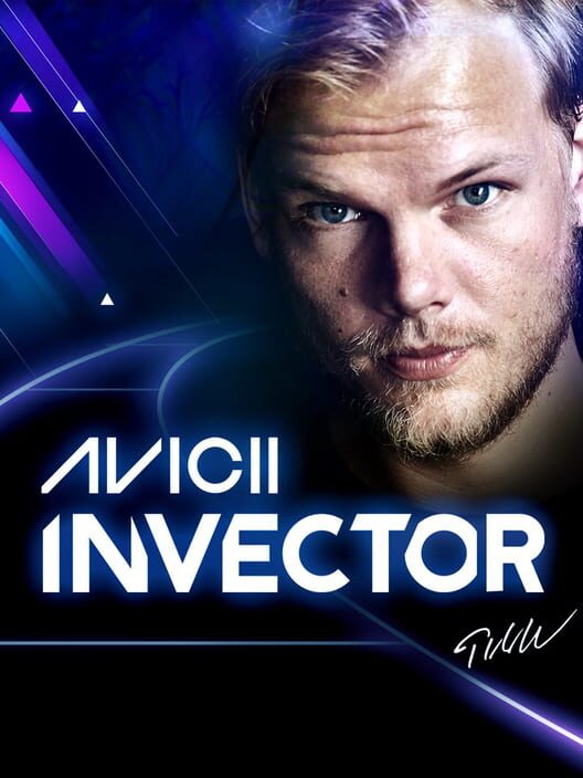 Avicii Invector cover art