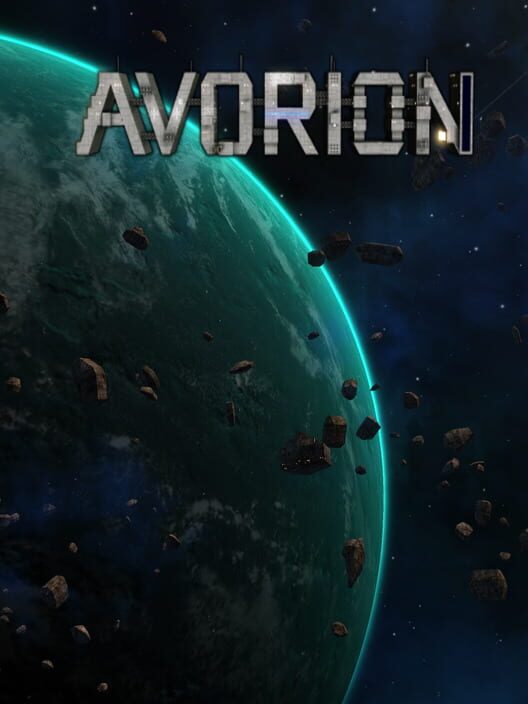 Jaquette de Avorion
