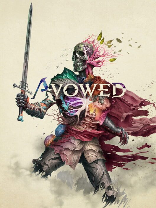 Jaquette de Avowed