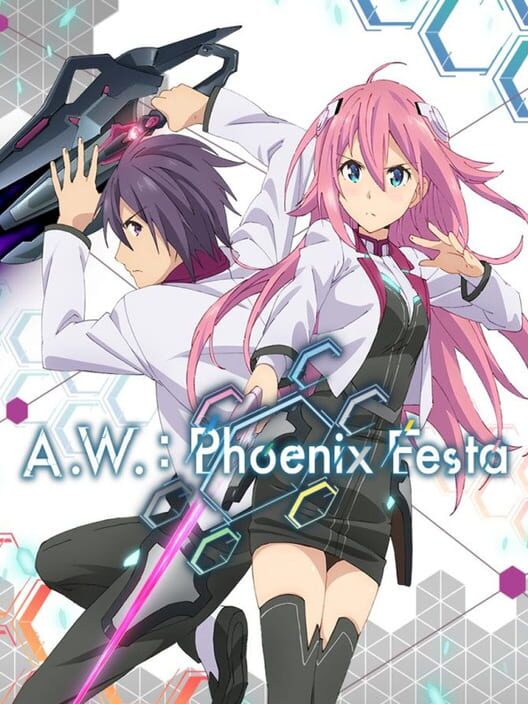 Jaquette de A.W. Phoenix Festa