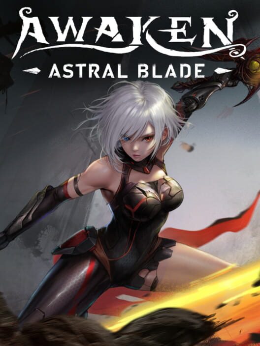 Jaquette de Awaken: Astral Blade